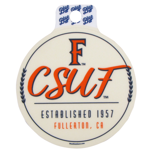 Order Form Screen - CSUF